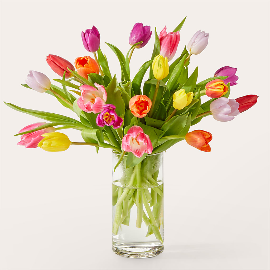 Let's Talk Tulips Bouquet – Citifloral, New York NY
