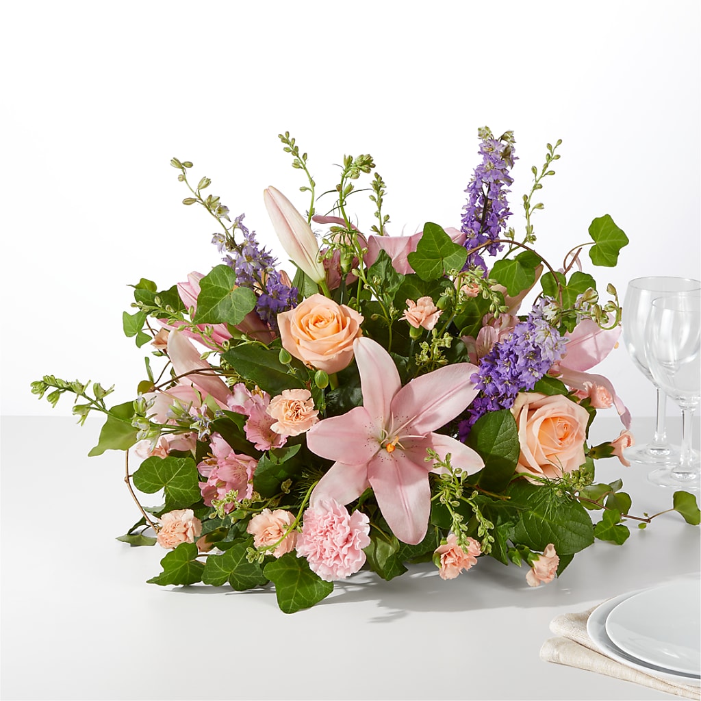 Blossom Time Centerpiece – Citifloral, New York NY