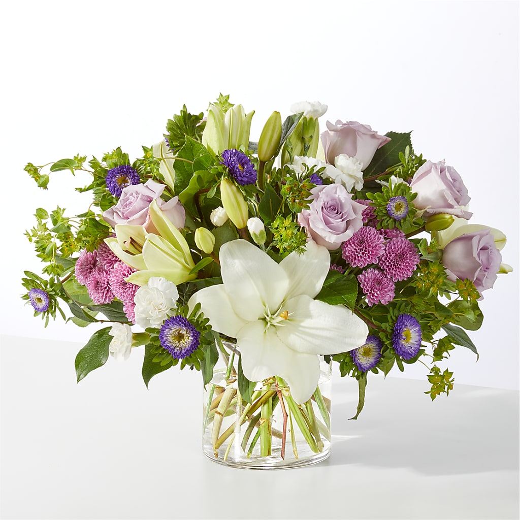April Showers Bouquet – Citifloral, New York NY