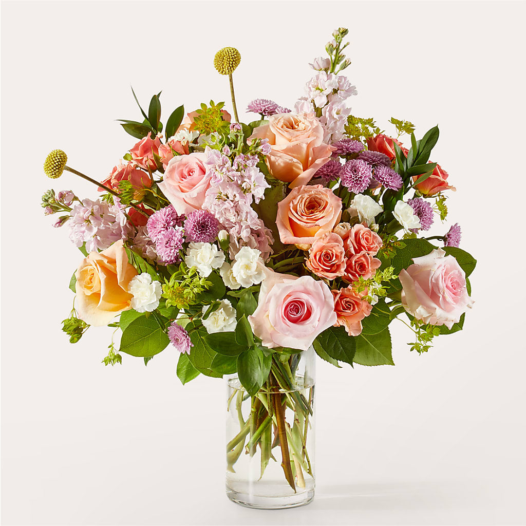 Perfect Contentment Bouquet – Citifloral, New York NY