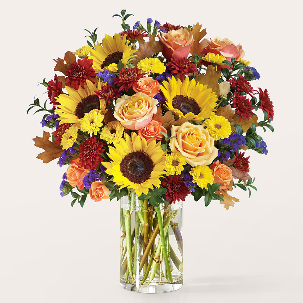 Harvest Moon Bouquet – Citifloral, New York NY