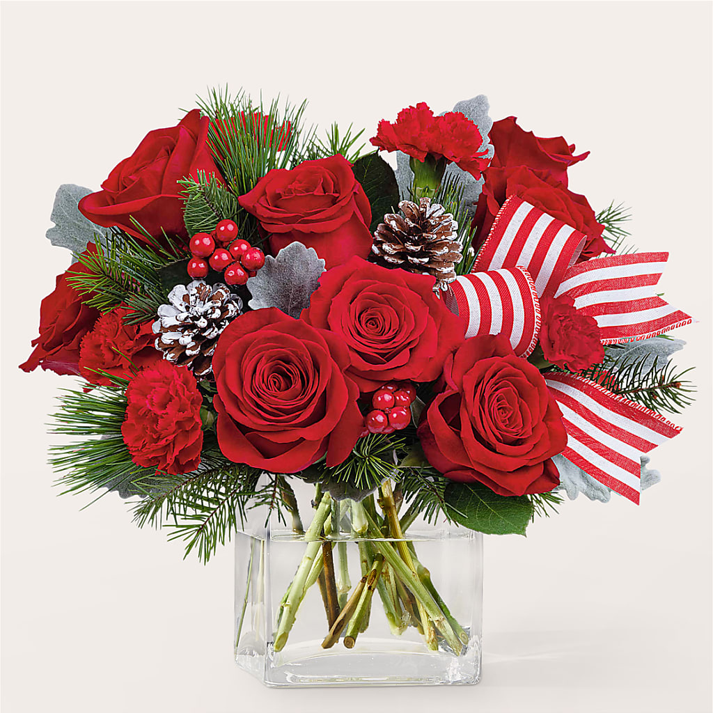 Baking Spirits Bright Bouquet – Citifloral, New York NY