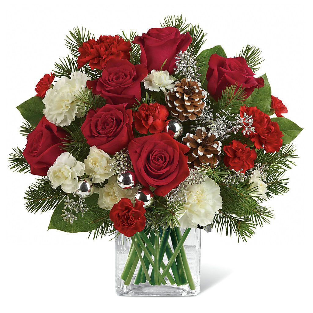 Woodland Wonder Bouquet – Citifloral, New York NY