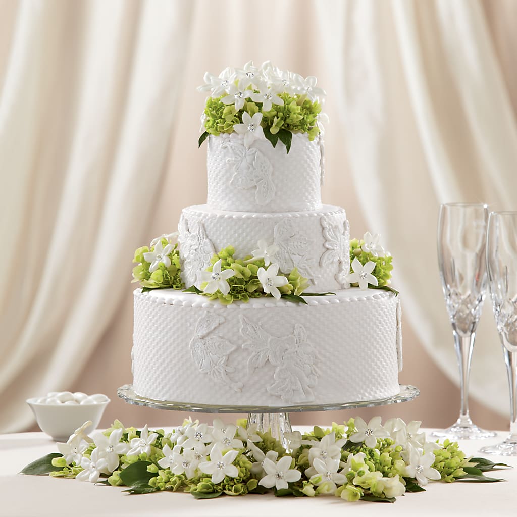 Bloom & Blossom Cake Decor – Citifloral, New York NY