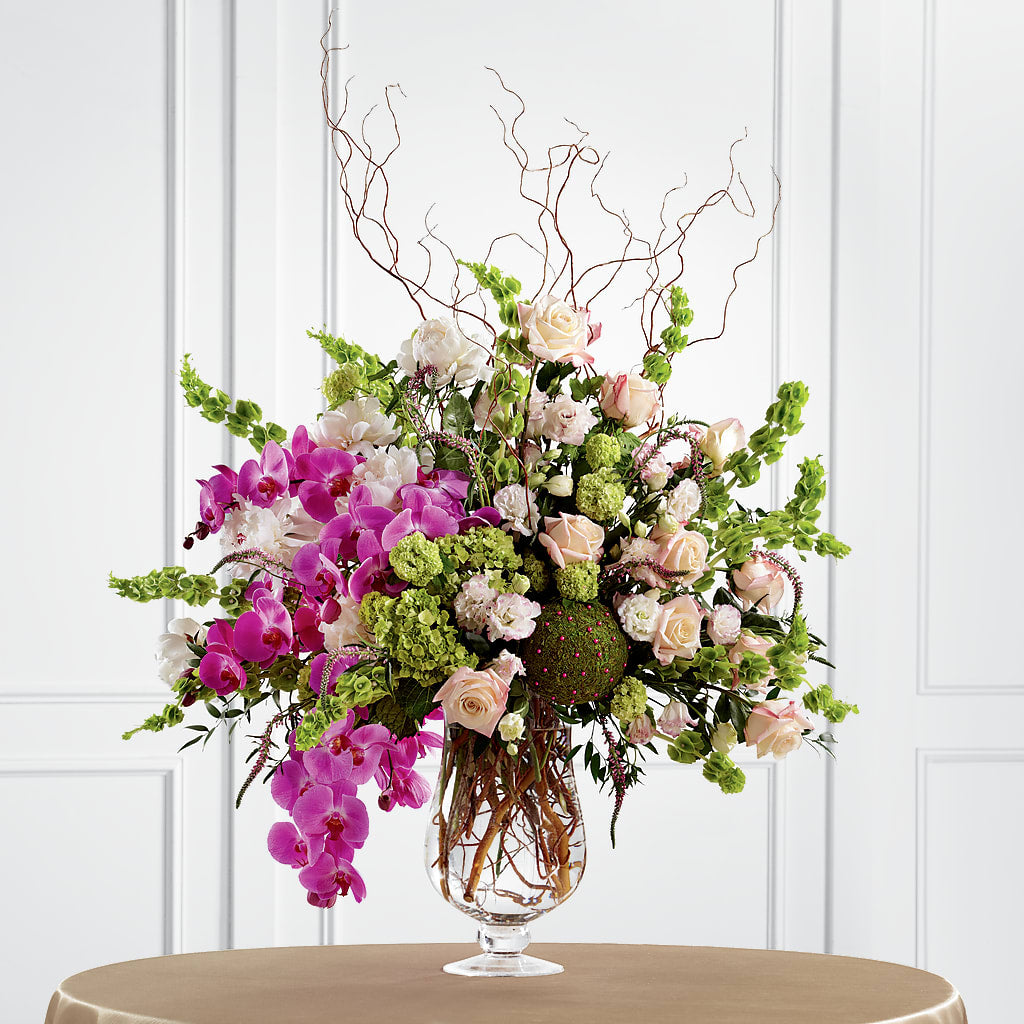 Soft Sophistication Arrangement – Citifloral, New York NY