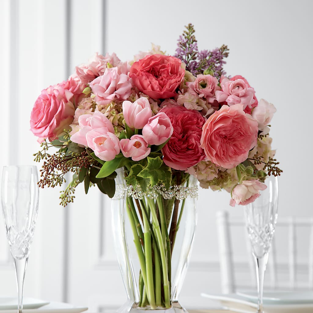 Abundant Array Arrangement – Citifloral, New York NY