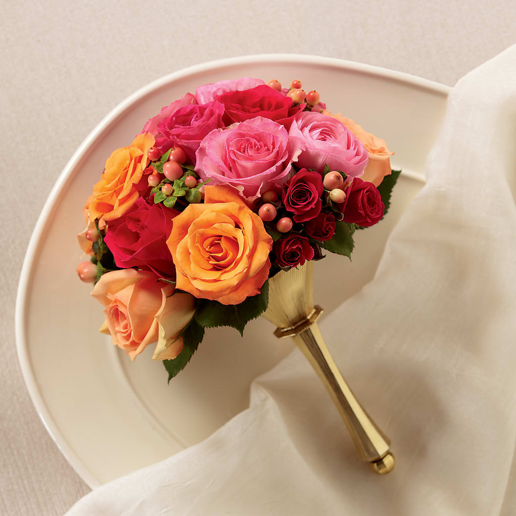 Bright Promise Bouquet – Citifloral, New York NY