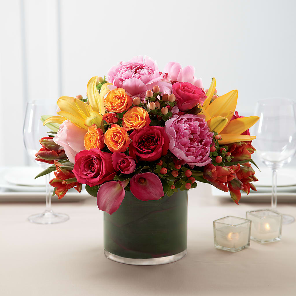Color Mix Arrangement – Citifloral, New York NY