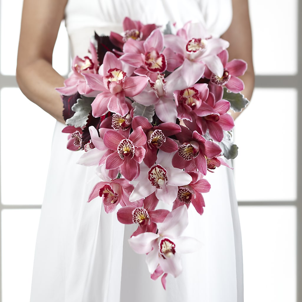 Pink Mink Bouquet – Citifloral, New York NY