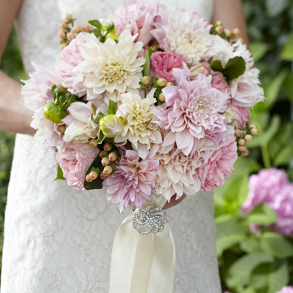 Heart's Promise Bouquet – Citifloral, New York NY
