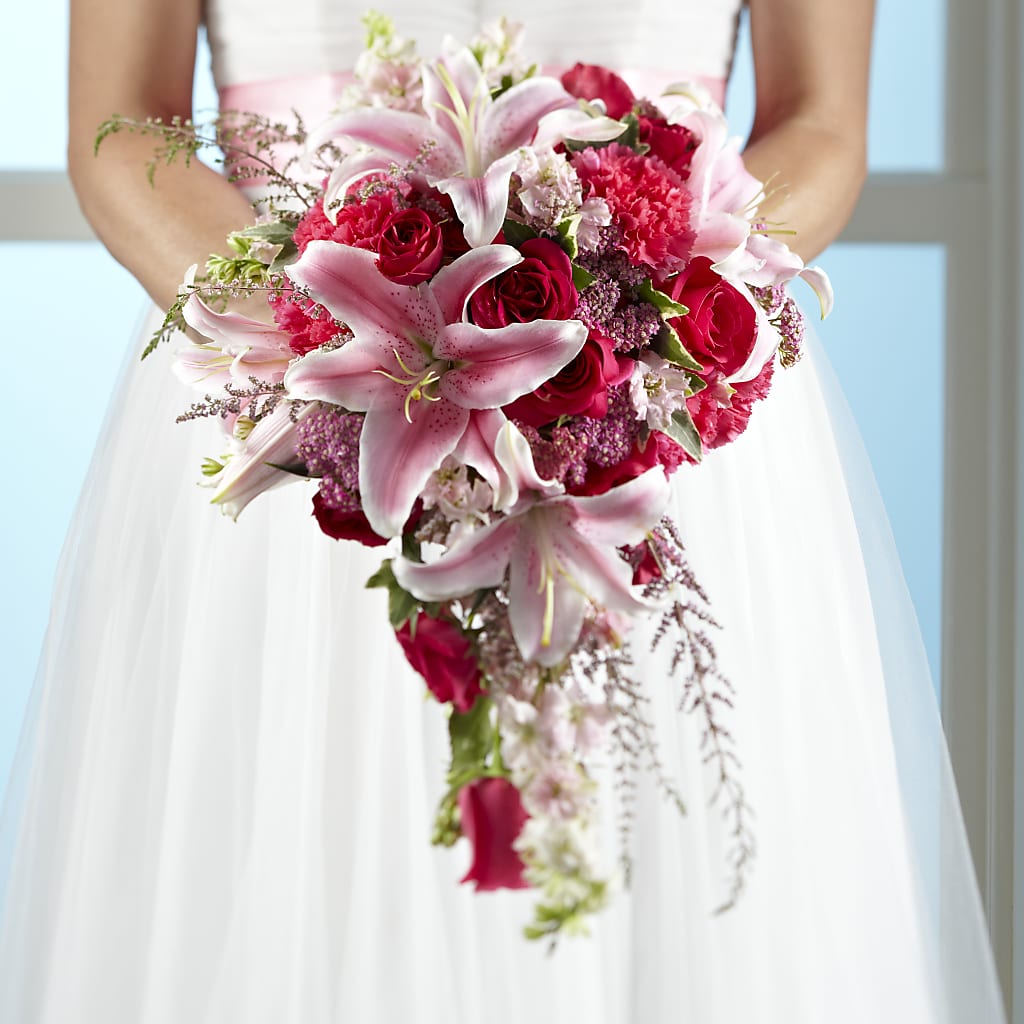 Lily & Rose Bouquet – Citifloral, New York NY