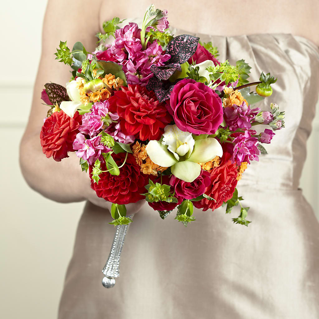 True Happiness Bouquet – Citifloral, New York NY