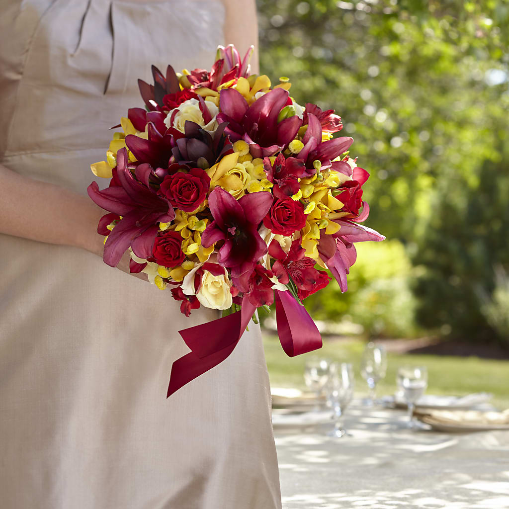 Sunningdale Bouquet – Citifloral, New York NY