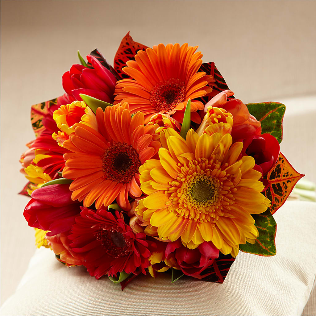 Sunglow Bouquet – Citifloral, New York NY