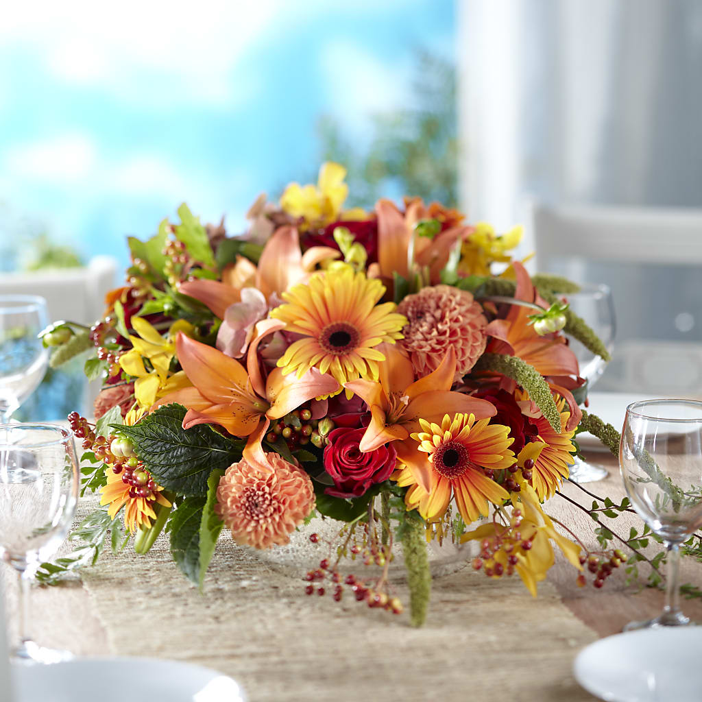 One and Only Centerpiece – Citifloral, New York NY