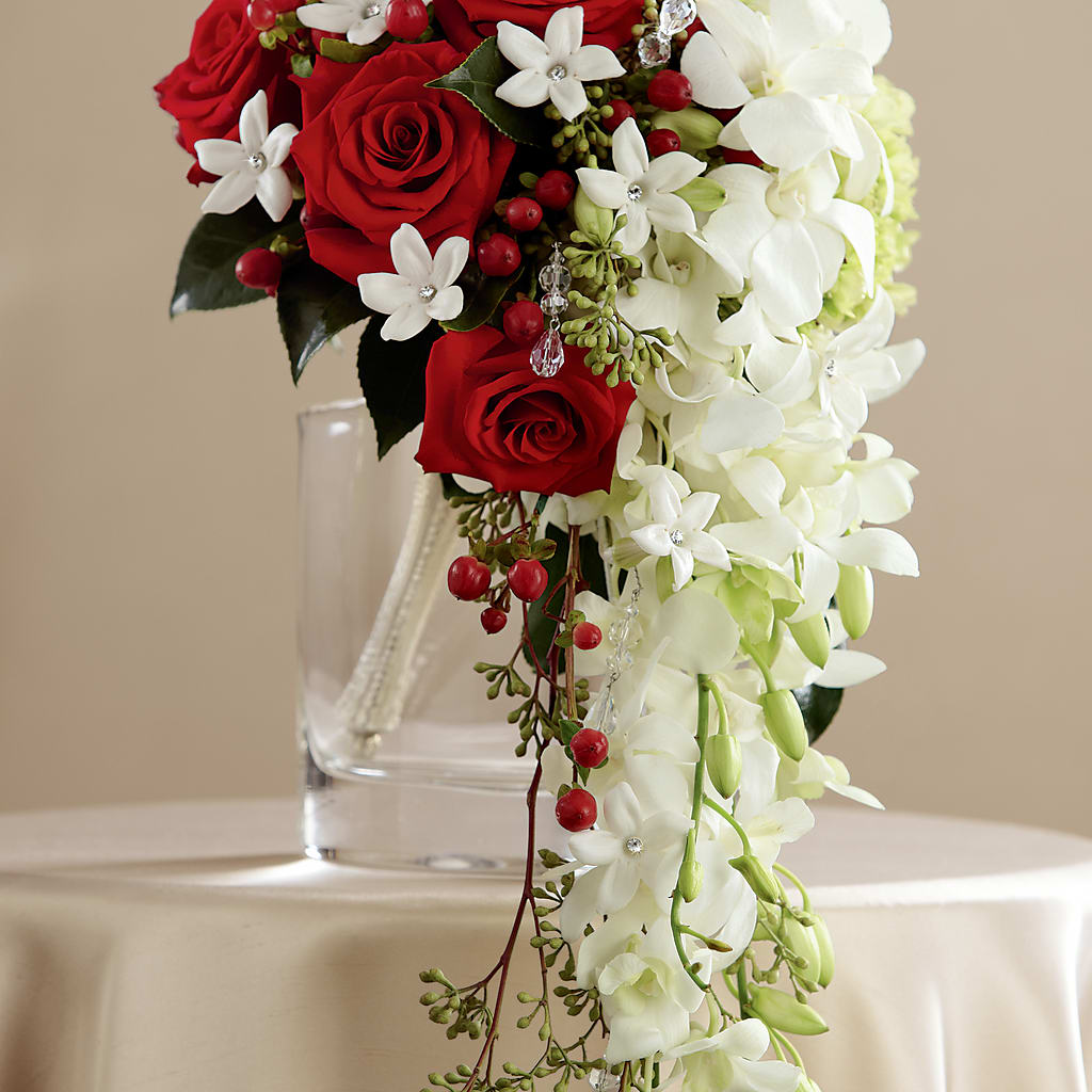 Here Comes the Bride Bouquet – Citifloral, New York NY