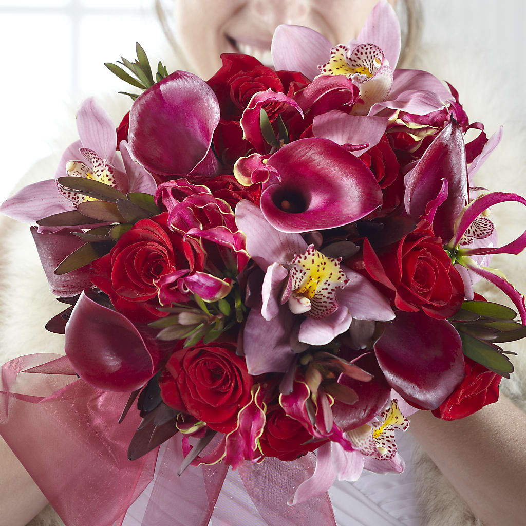 Heart of Hearts Bouquet – Citifloral, New York NY