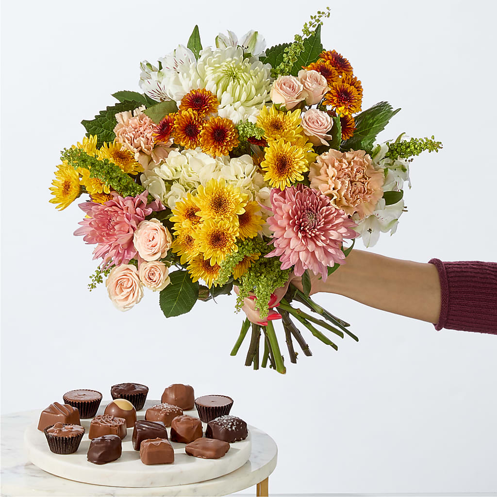 Fall Celebration Bouquet –  Citifloral, New York NY