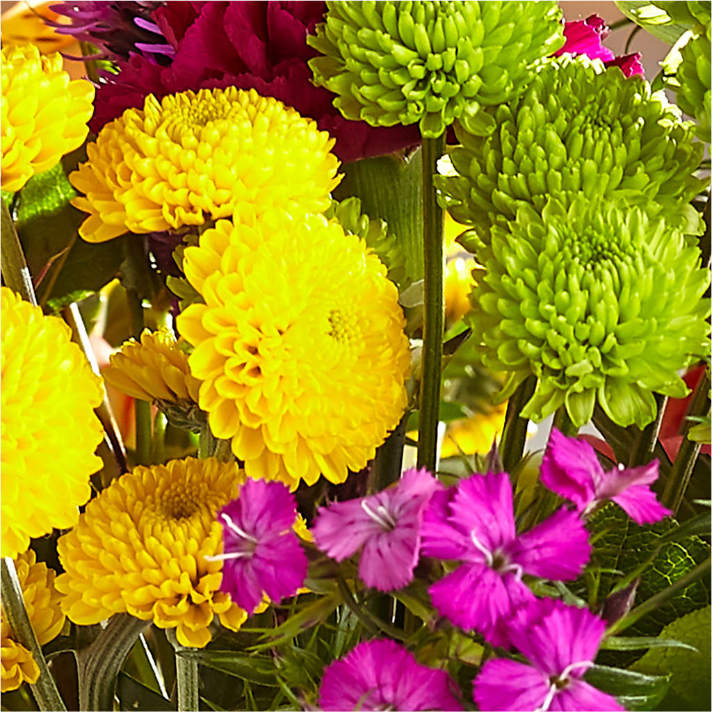 Bold & Bright – A Florist Original –  Citifloral, New York NY