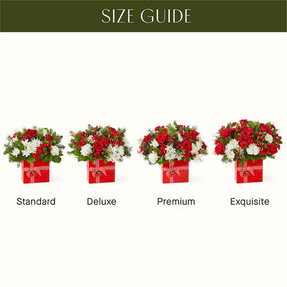 Presents Under the Tree Bouquet –  Citifloral, New York NY