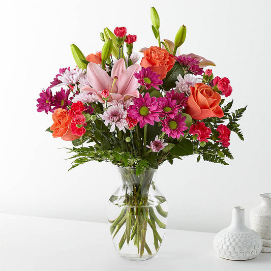Light of My Life Bouquet –  Citifloral, New York NY