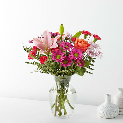 Light of My Life Bouquet –  Citifloral, New York NY