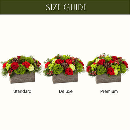 Bundled Up Bouquet –  Citifloral, New York NY