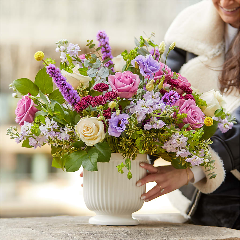 Work of Art Bouquet –  Citifloral, New York NY