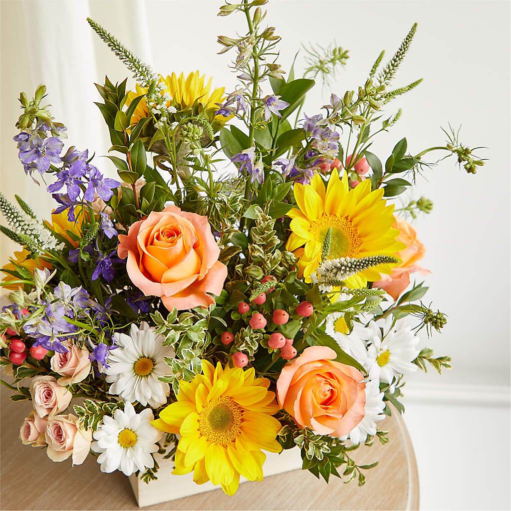 The Good Life Bouquet –  Citifloral, New York NY