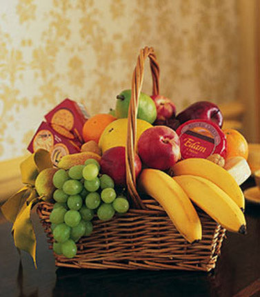 Classic Fruit Gift Basket