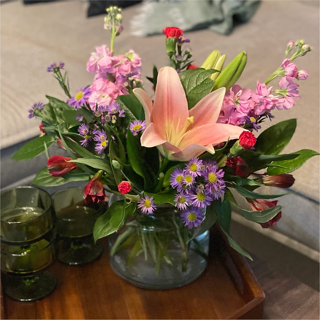 Romantique Bouquet –  Citifloral, New York NY