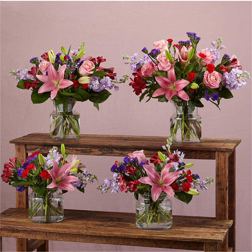 Romantique Bouquet –  Citifloral, New York NY