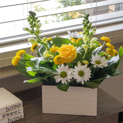 Sun Salutation Box Bouquet –  Citifloral, New York NY