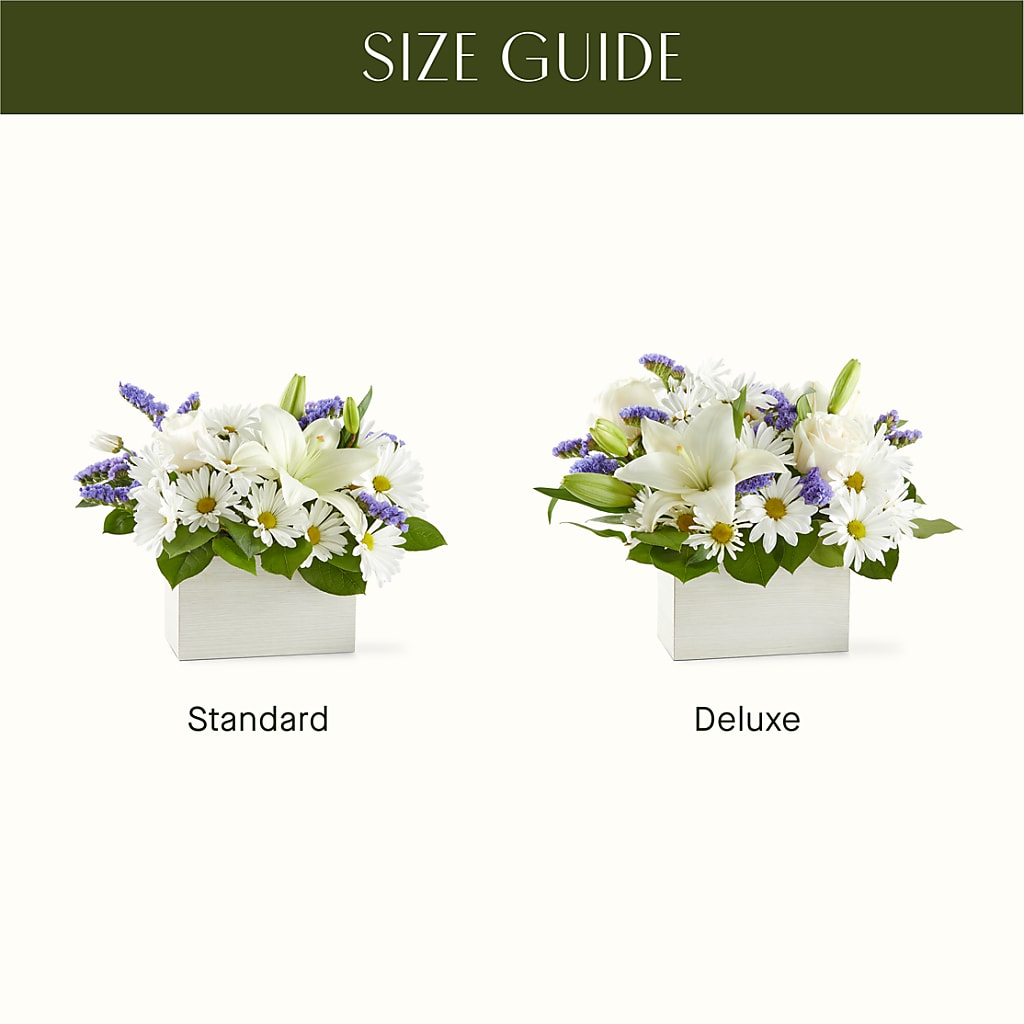 Beyond Blue Box Bouquet –  Citifloral, New York NY