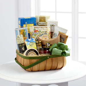 Designer's Choice Gourmet Basket