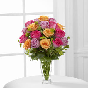 Pure Enchantment Rose Bouquet