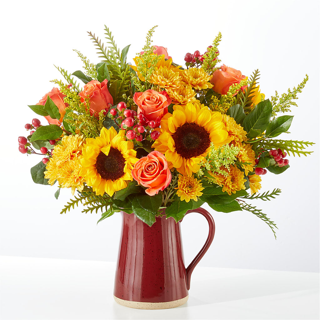Scents of Autumn Bouquet –  Citifloral, New York NY