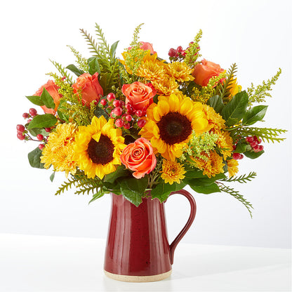 Scents of Autumn Bouquet –  Citifloral, New York NY