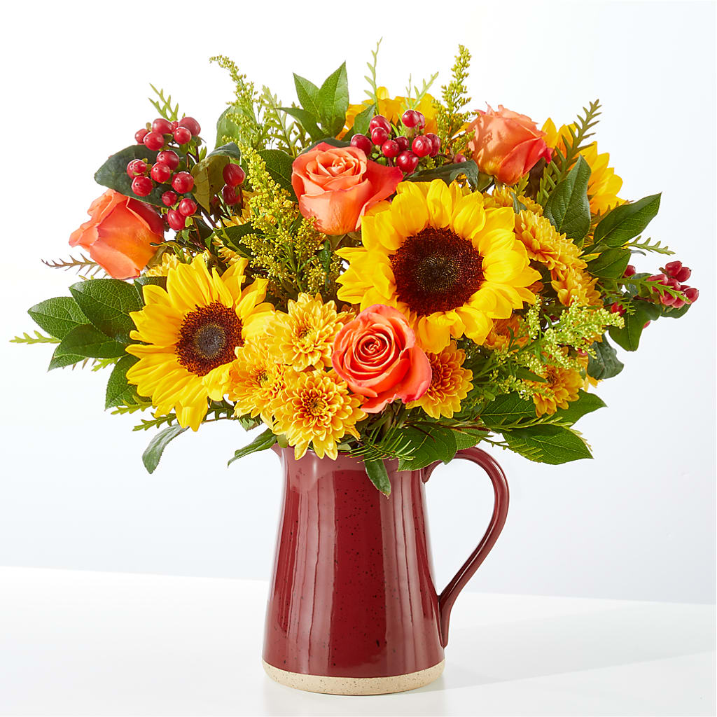 Scents of Autumn Bouquet –  Citifloral, New York NY
