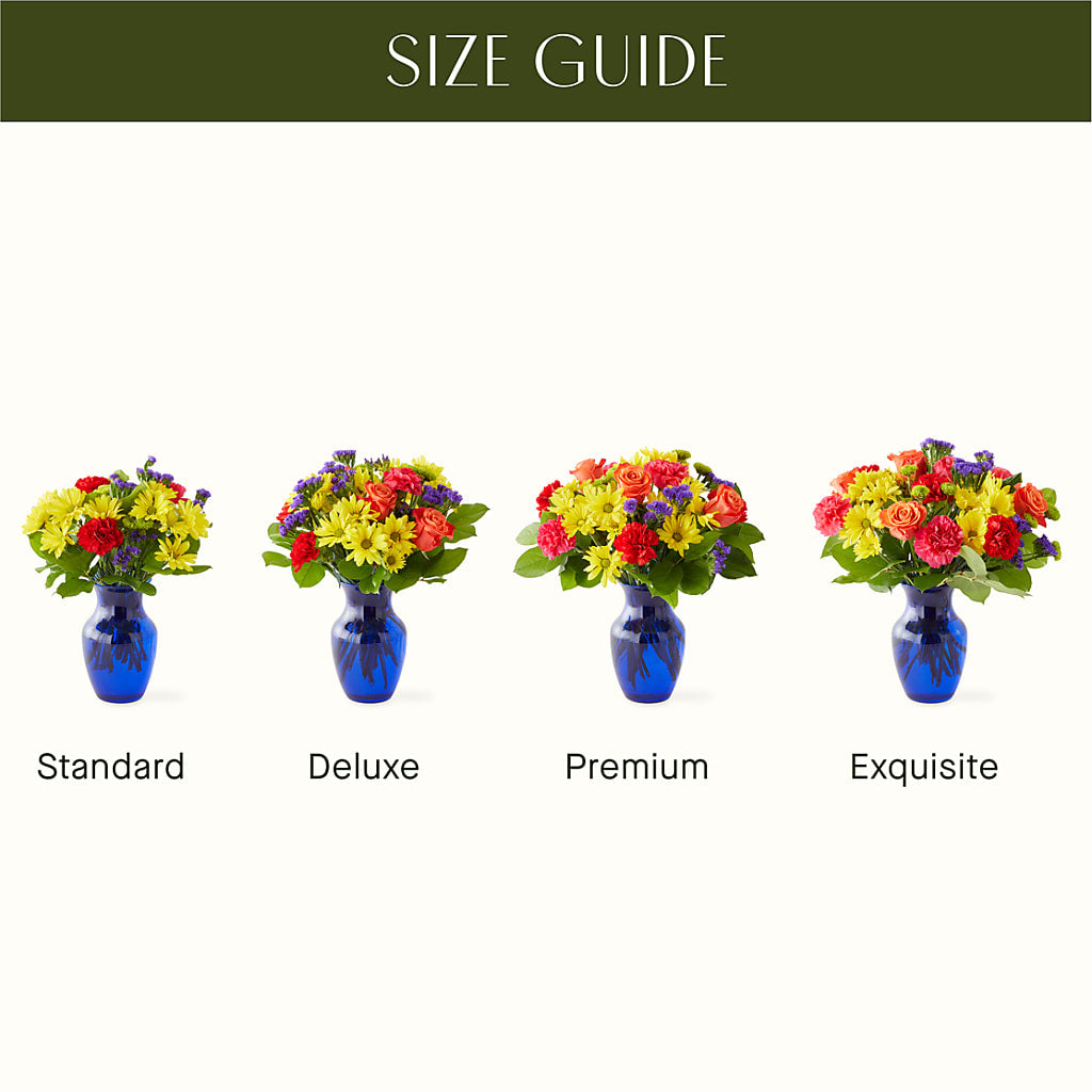 Brighter Days Bouquet –  Citifloral, New York NY