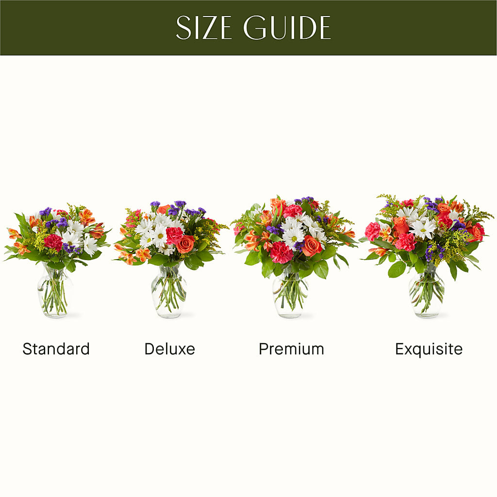 Oopsie Daisy Bouquet –  Citifloral, New York NY
