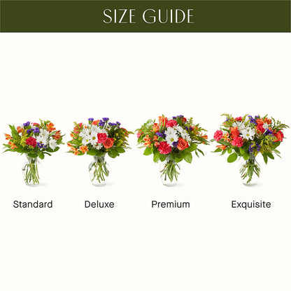 Oopsie Daisy Bouquet –  Citifloral, New York NY