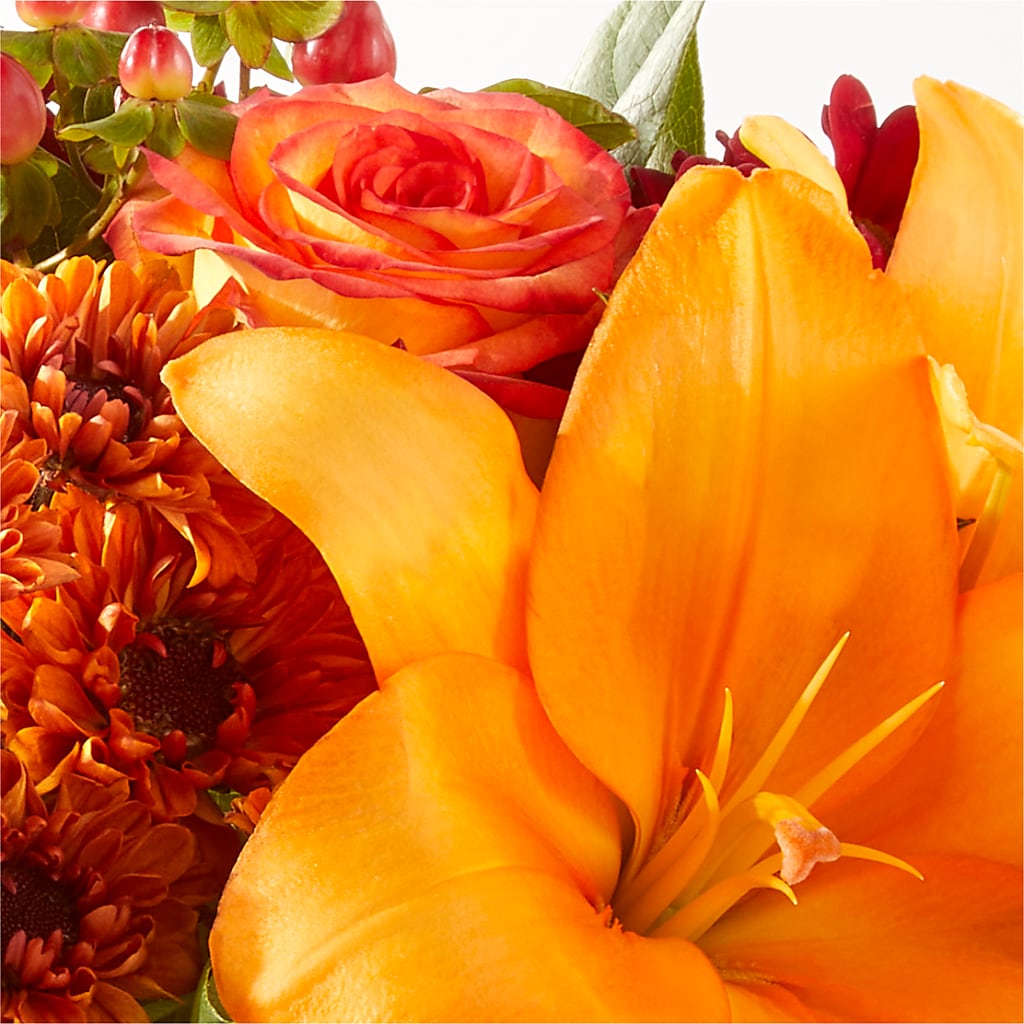 Backyard Bonfire Bouquet –  Citifloral, New York NY