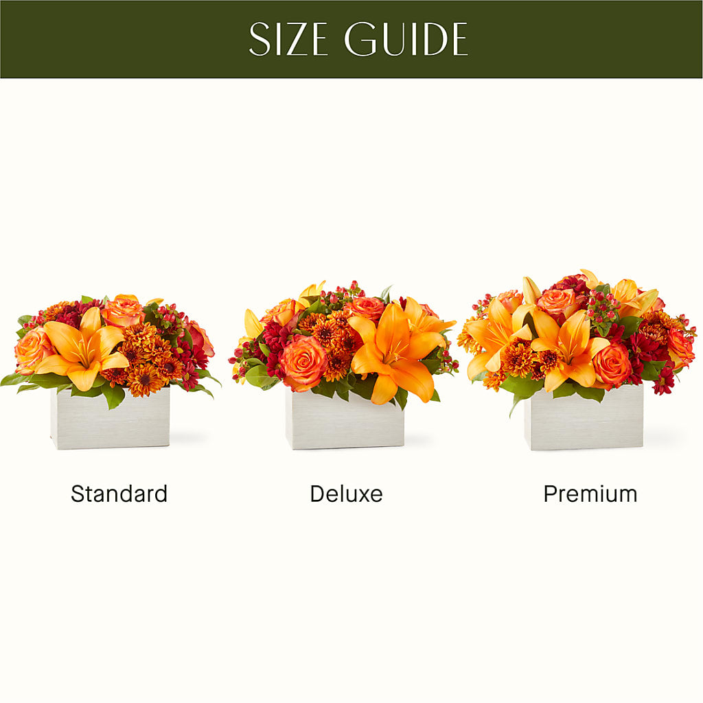 Backyard Bonfire Bouquet –  Citifloral, New York NY