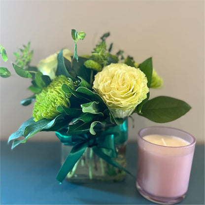 Emerald Forest Bouquet –  Citifloral, New York NY