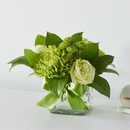 Emerald Forest Bouquet –  Citifloral, New York NY