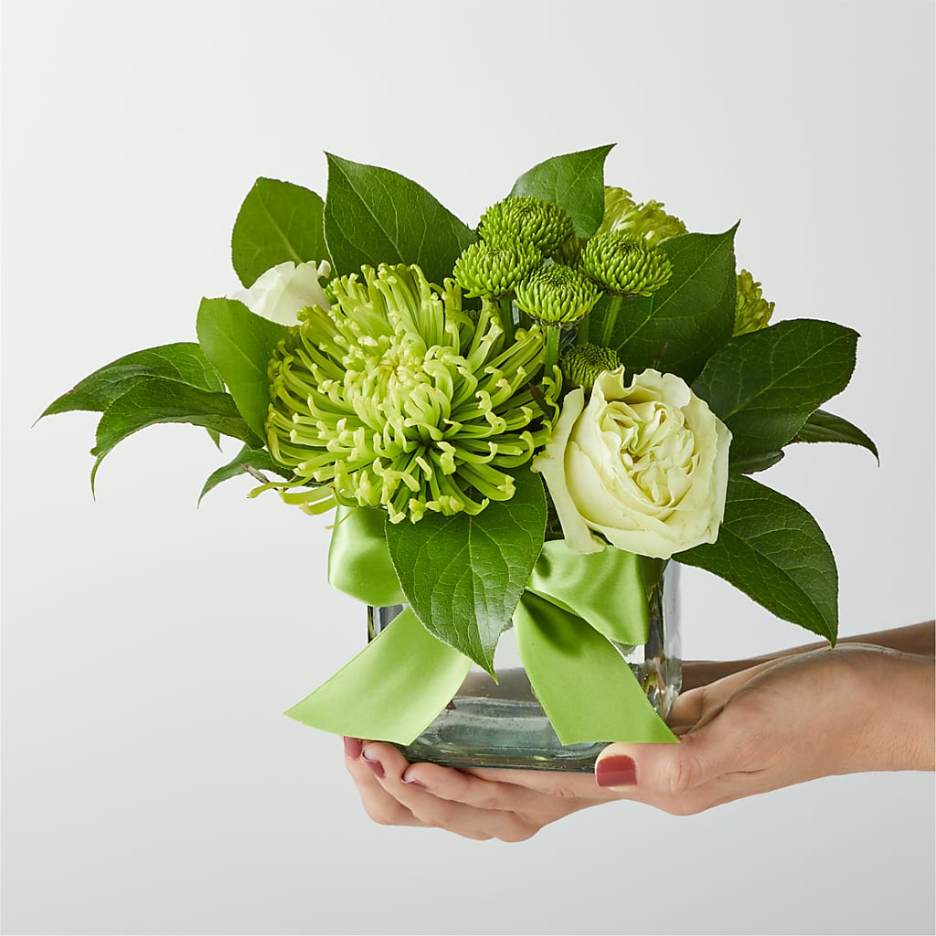 Emerald Forest Bouquet –  Citifloral, New York NY