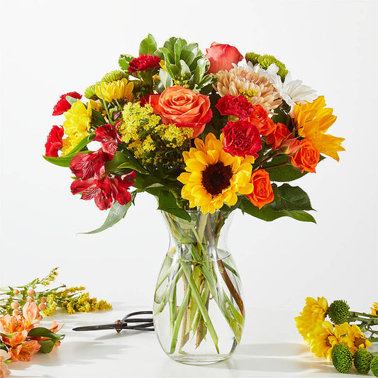 Fall Delight – A Florist Original –  Citifloral, New York NY