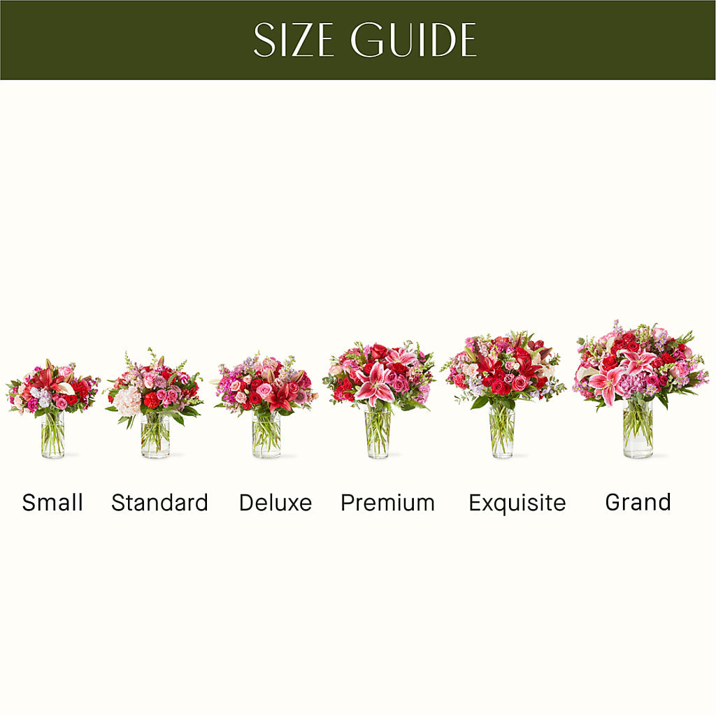 Swooning Over You - A Luxury Florist Original –  Citifloral, New York NY
