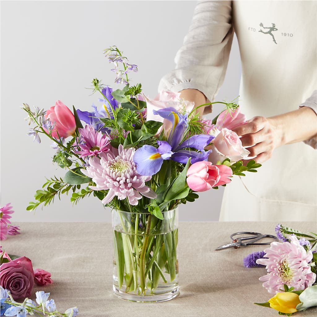 Pastel Tradition - A Florist Original –  Citifloral, New York NY